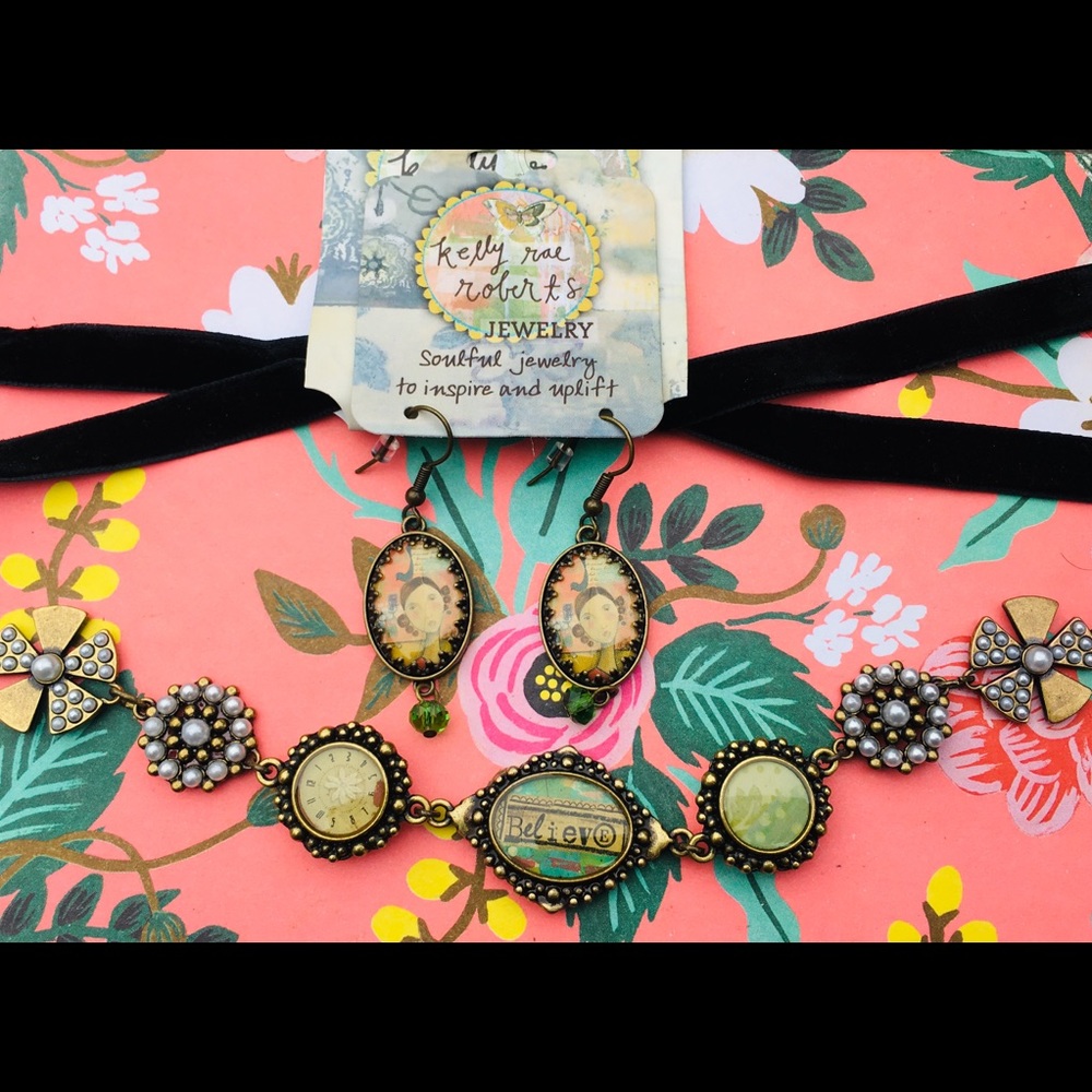 Kelly Rae Roberts Jewelry